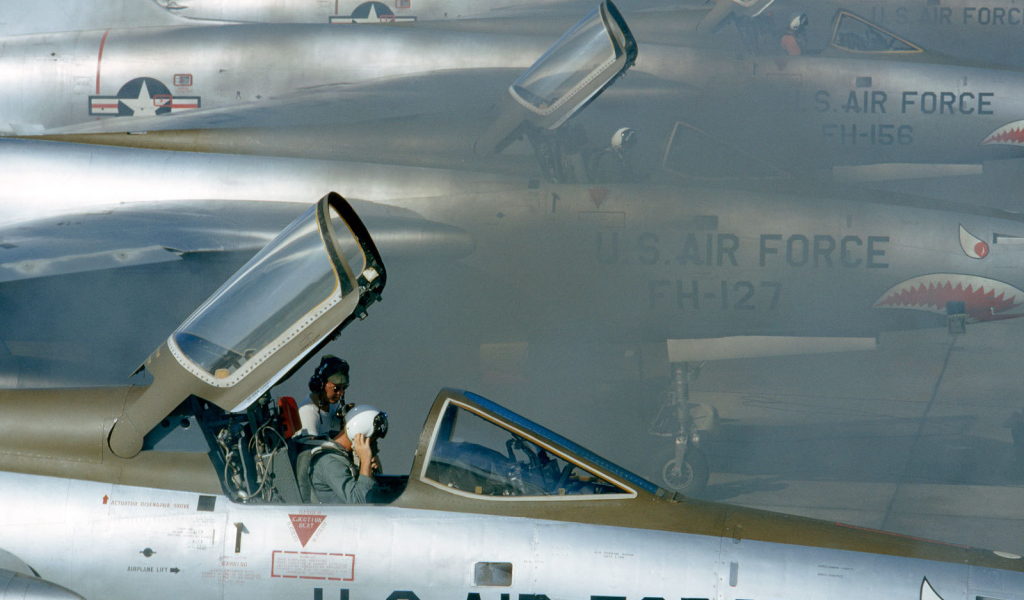 Воздушный флот США