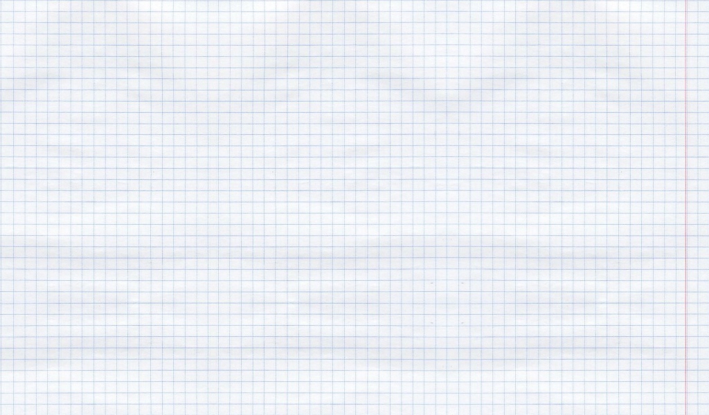 Фон тетрадный лист