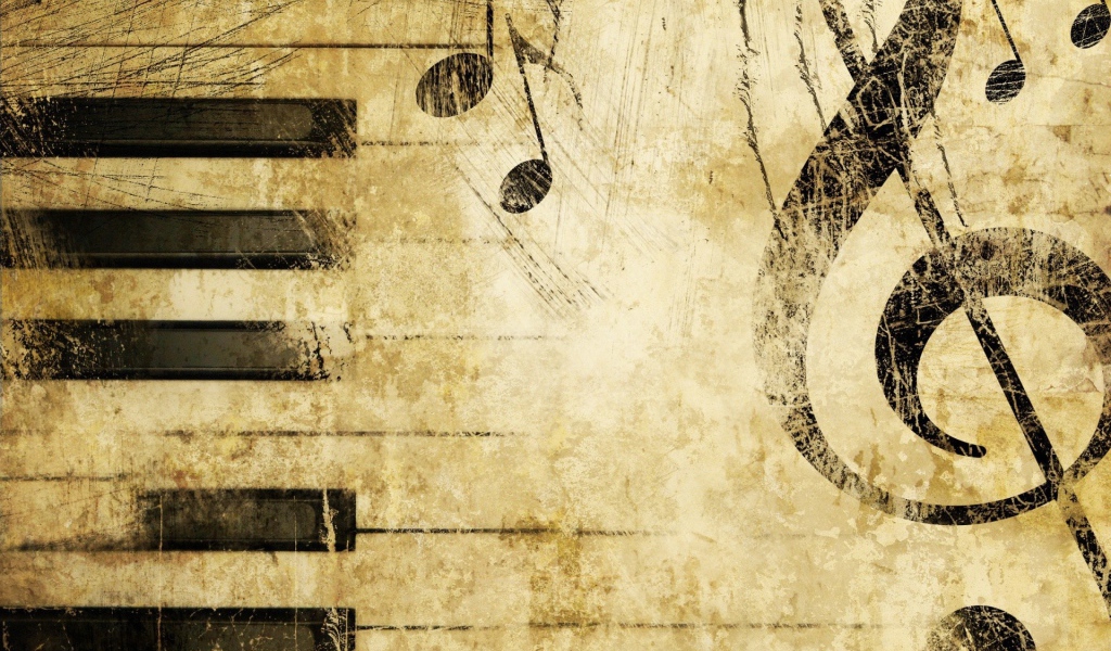 Музыкальный фон для рабочего стола