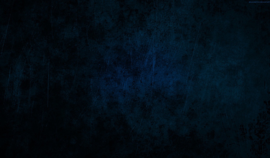 Сине черный фон