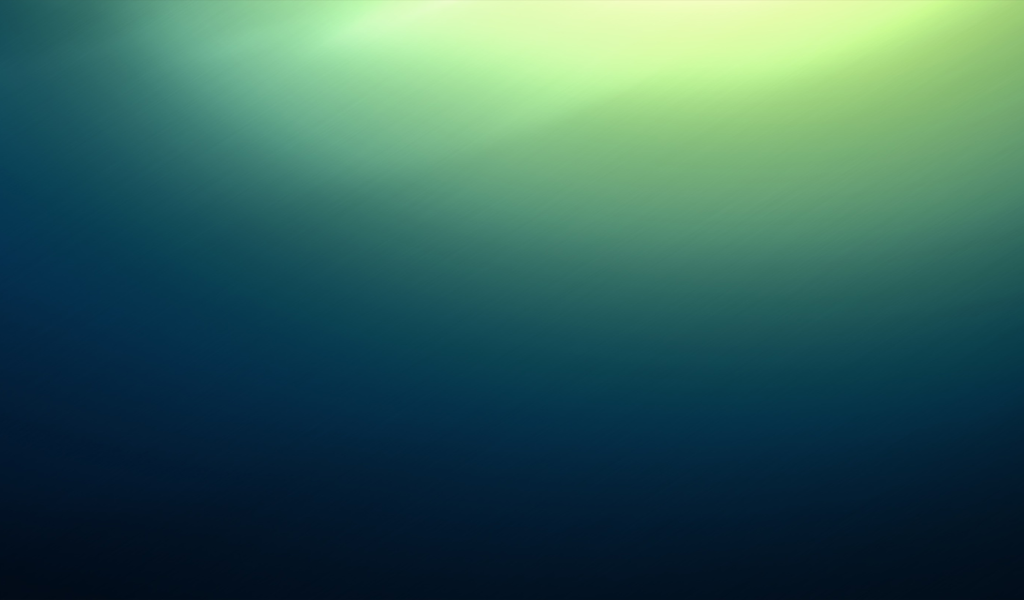 Сине зеленый градиент