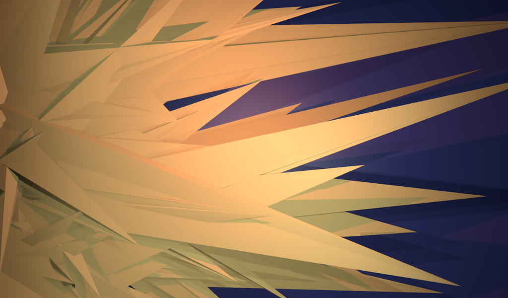 Коричневый стрелы на синем фоне