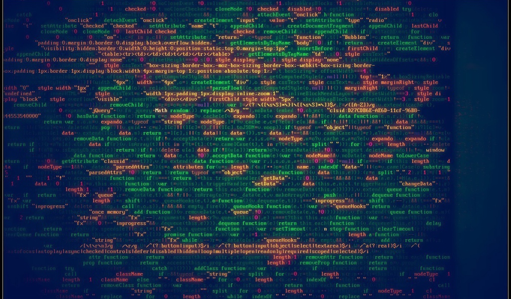 Код на языке Джава, фон