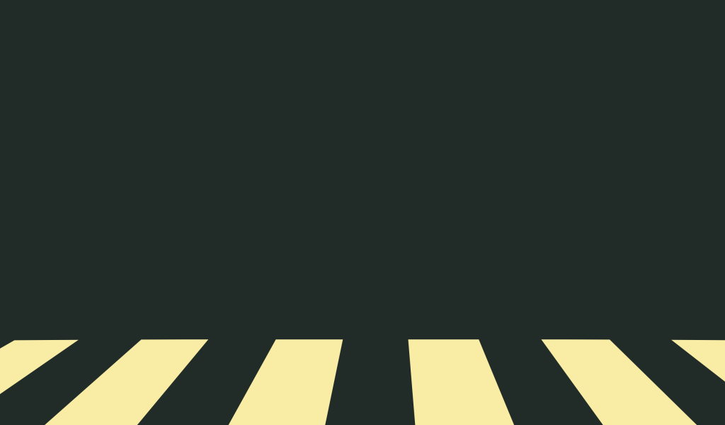 Пешеходный переход, фон