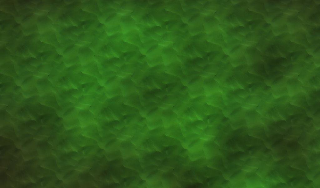 Мятая бумага, зеленый фон