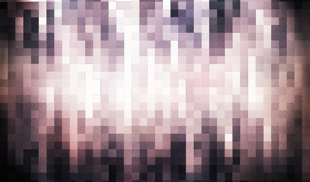 Цифровой фон серый