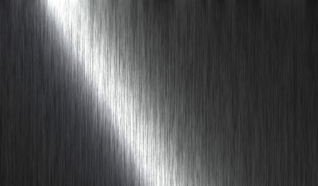 Блеск стальной поверхности