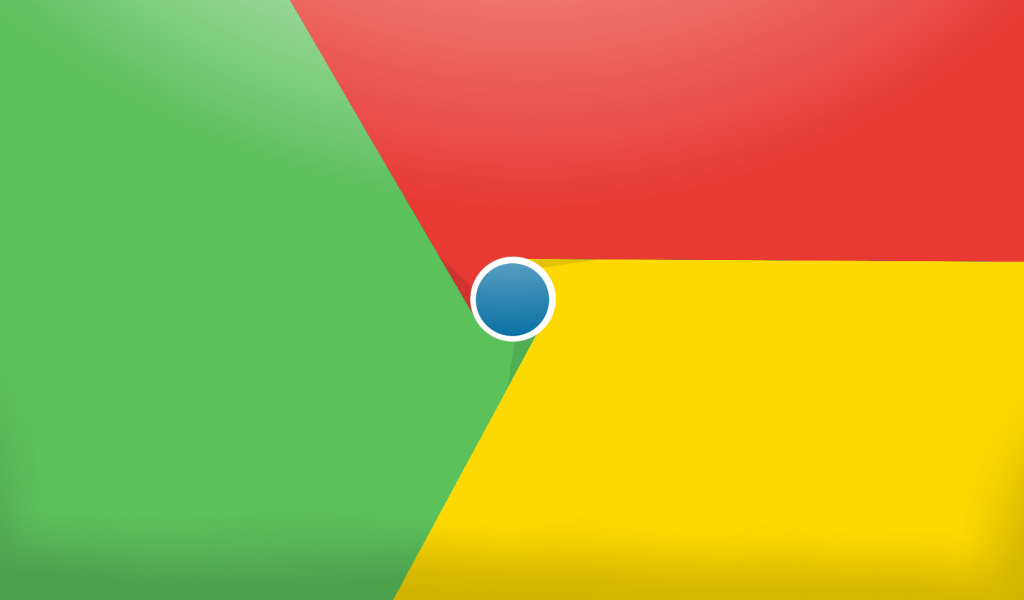 Гугл Хром, фон