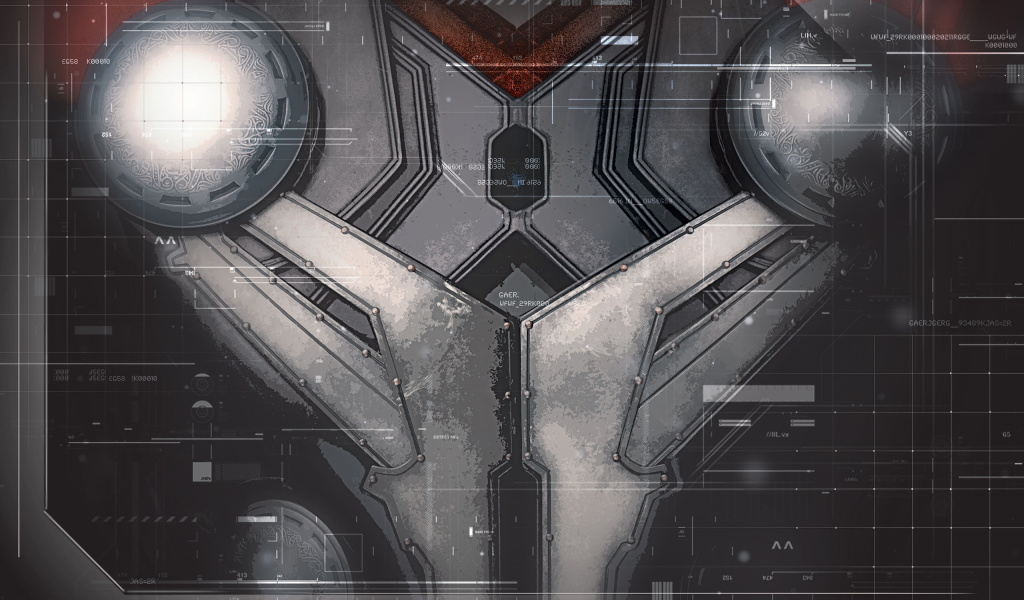 Серый фон, Мстители