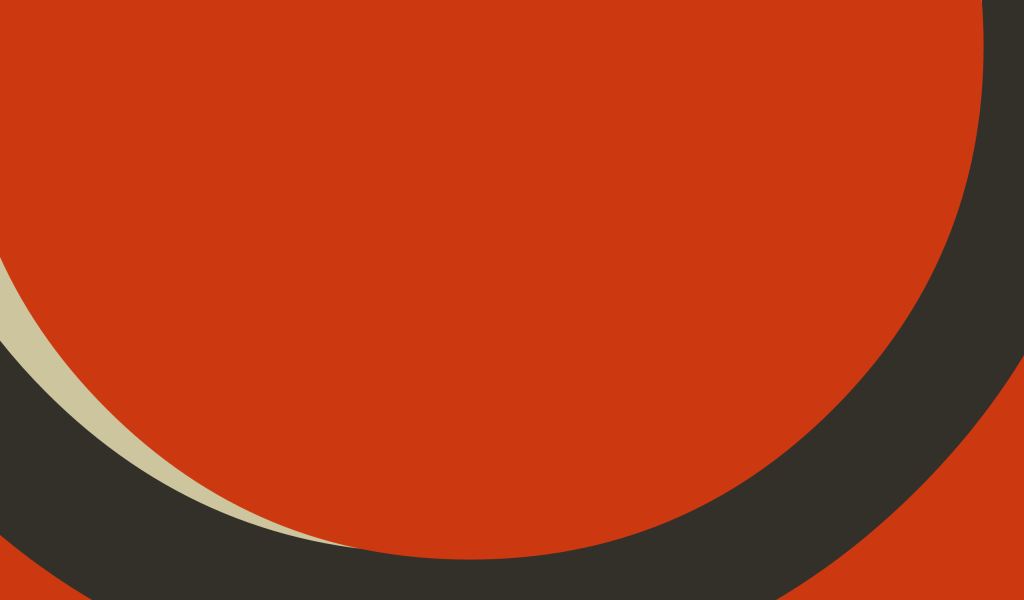 Серая полоса на оранжевом фоне