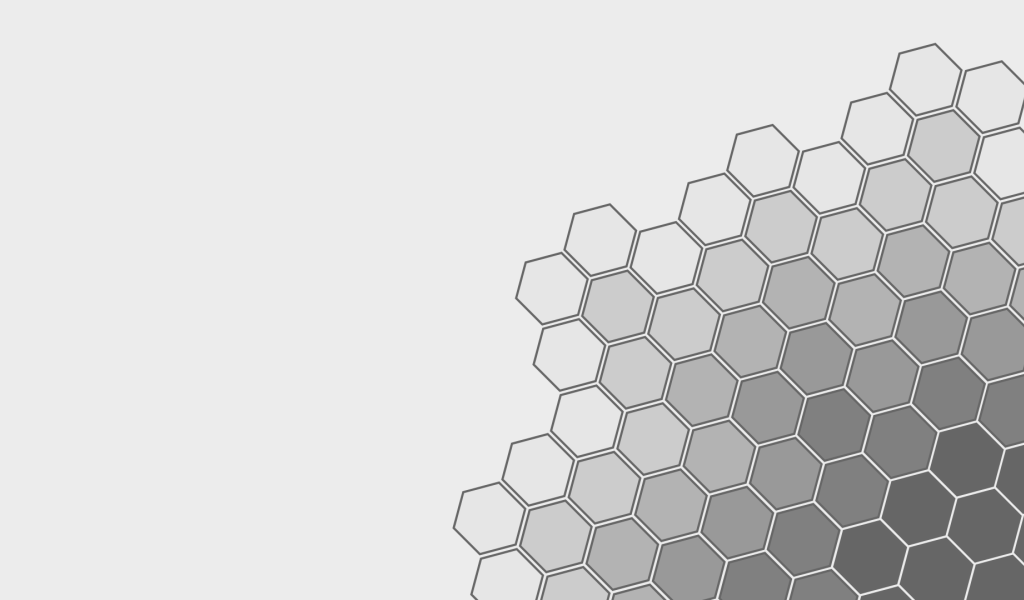 Серые ячейки соты