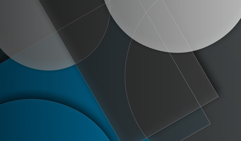 Серые круги и прямоугольники, фон