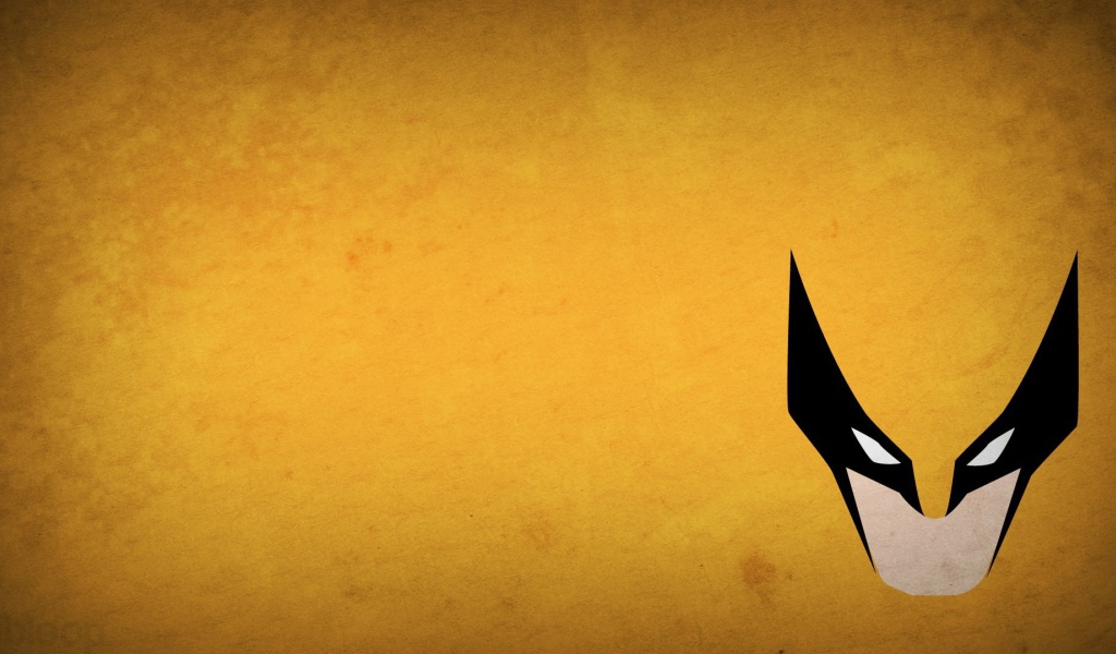 Бессмертный, оранжевый фон