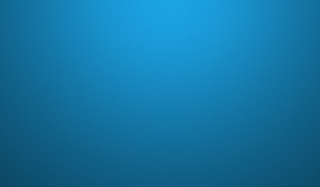 Просто голубой фон