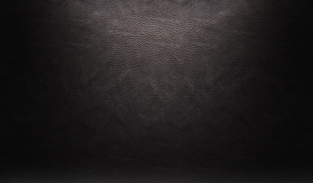 Кожа, черный фон