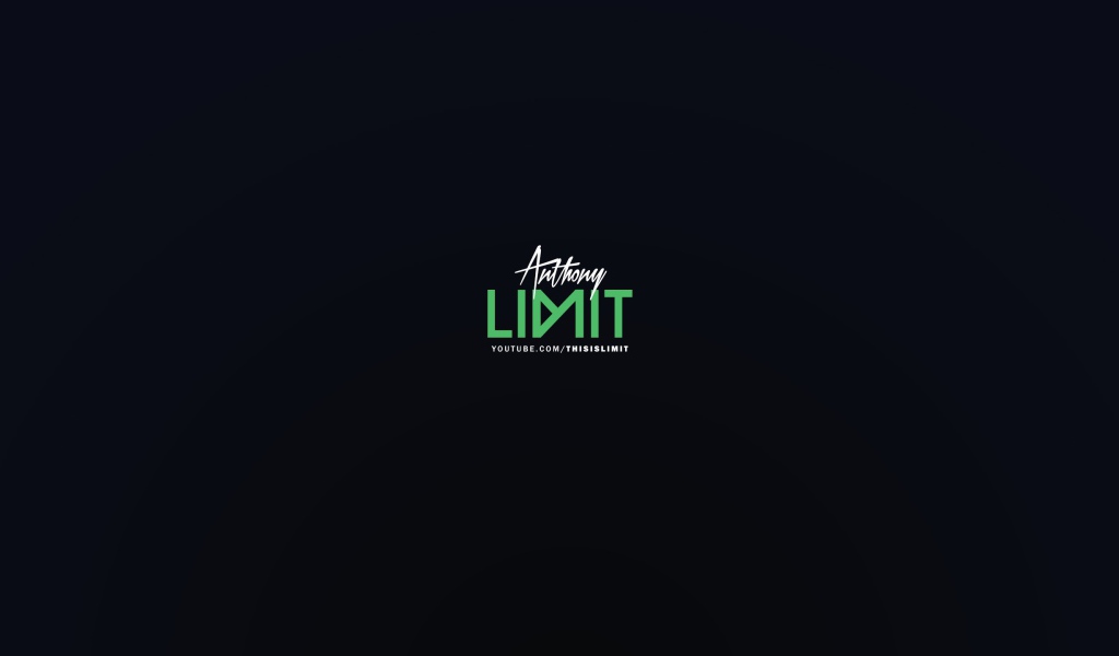 Limit Beats зеленые буквы