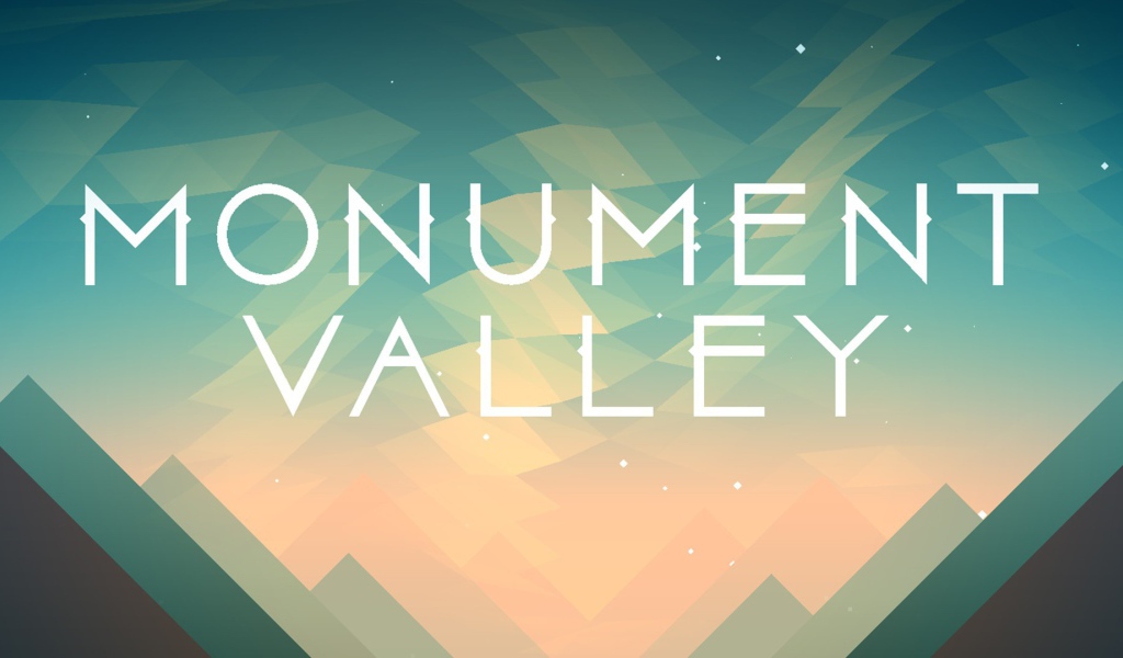 Долина монументов, фон