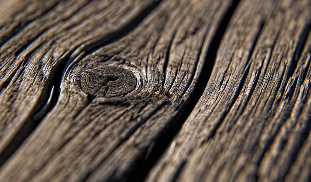 Старые деревянные доски