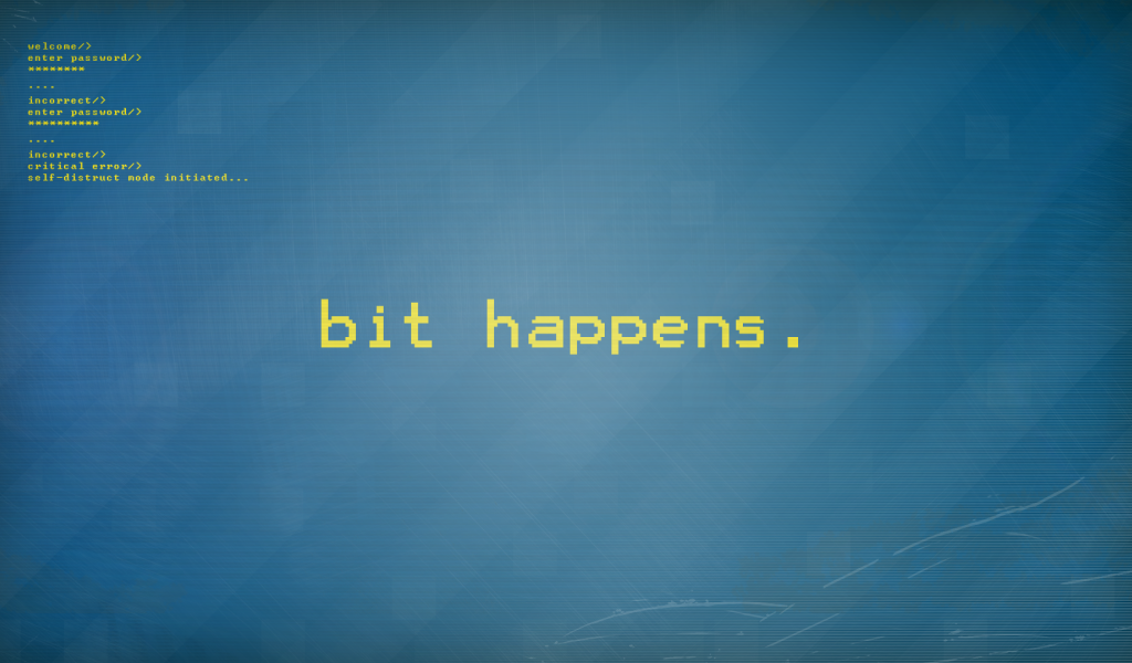 Один бит счастья