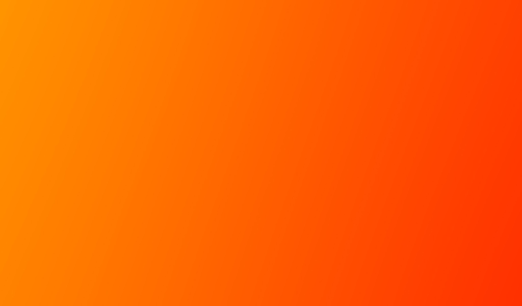 Фон оранжевый градиент