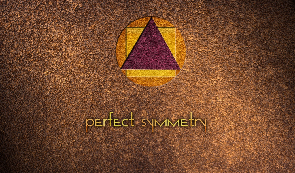 Совершенная симметрия, фон