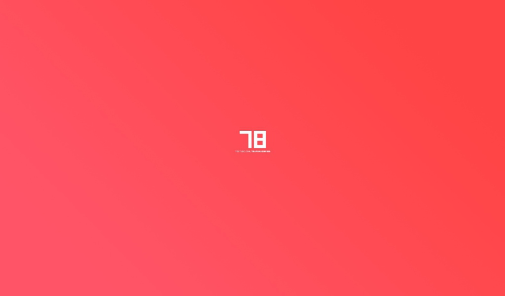 Красный фон с цифрами