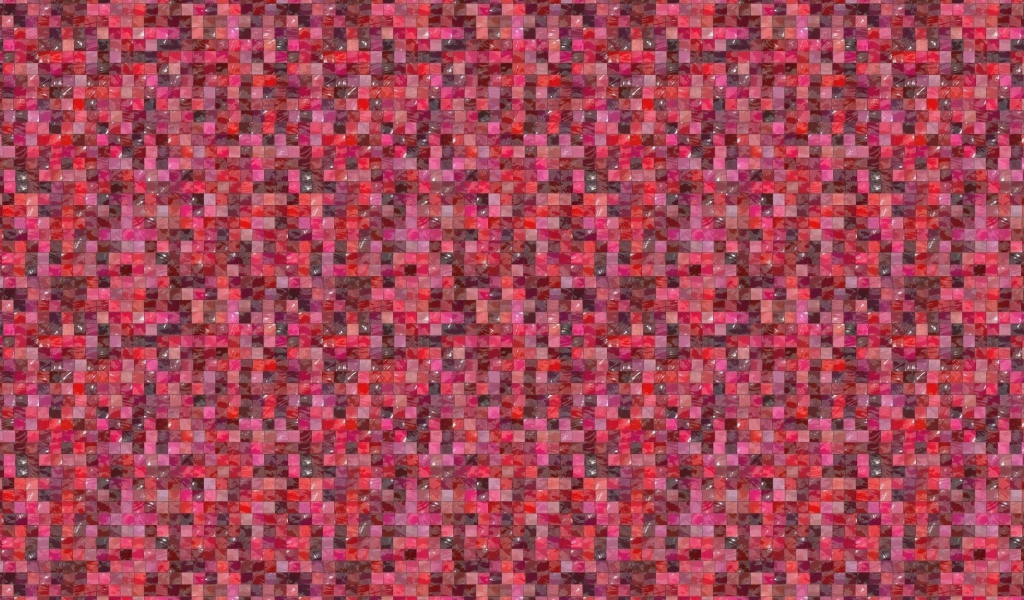 Красный цифровой шум, фон