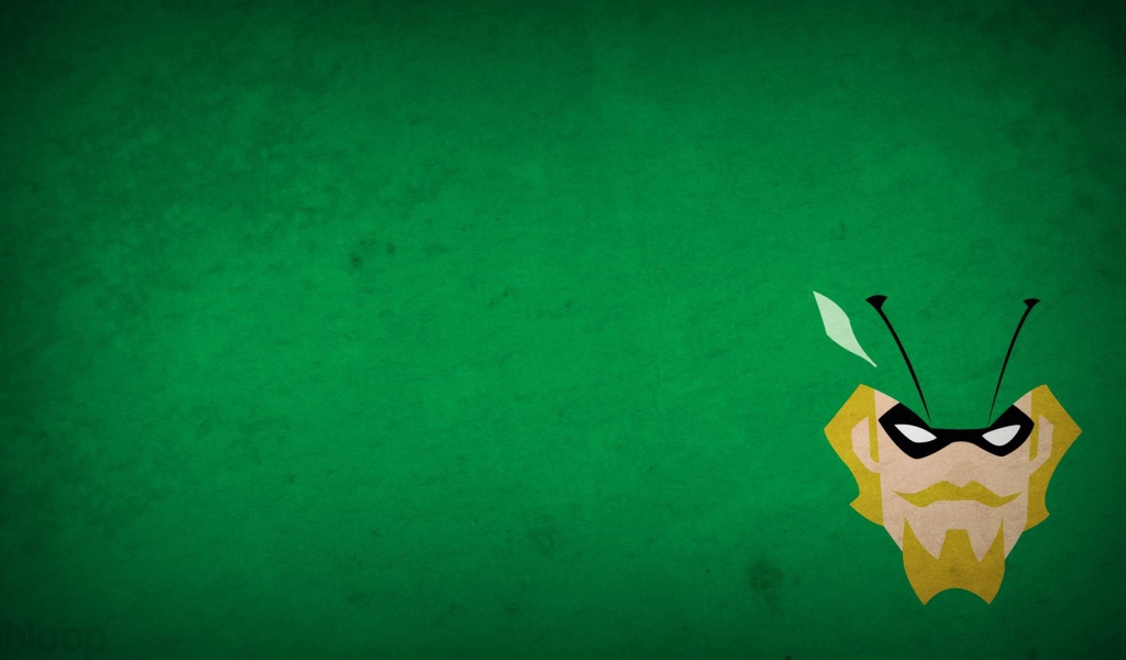 Робин Гуд, зеленая стрела