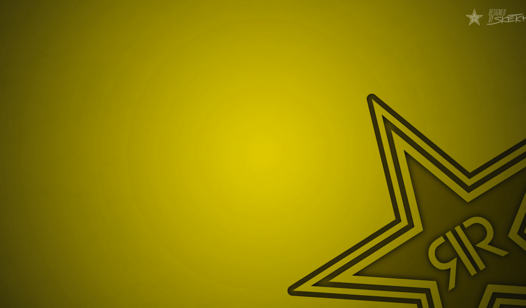 Энергетический напиток Rockstar