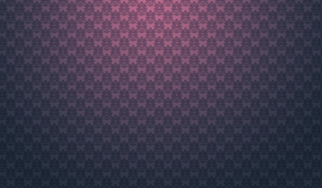 Королевские вензеля, розовый фон