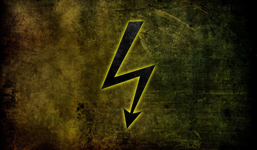 Знак опасности поражения электричеством