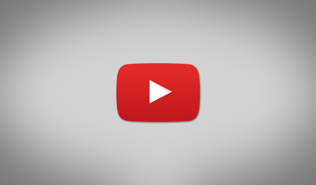 Знак проигрывателя YouTube