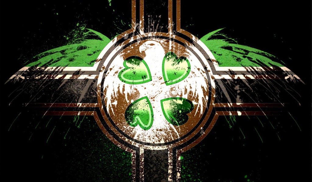 Символ 4chan, орел