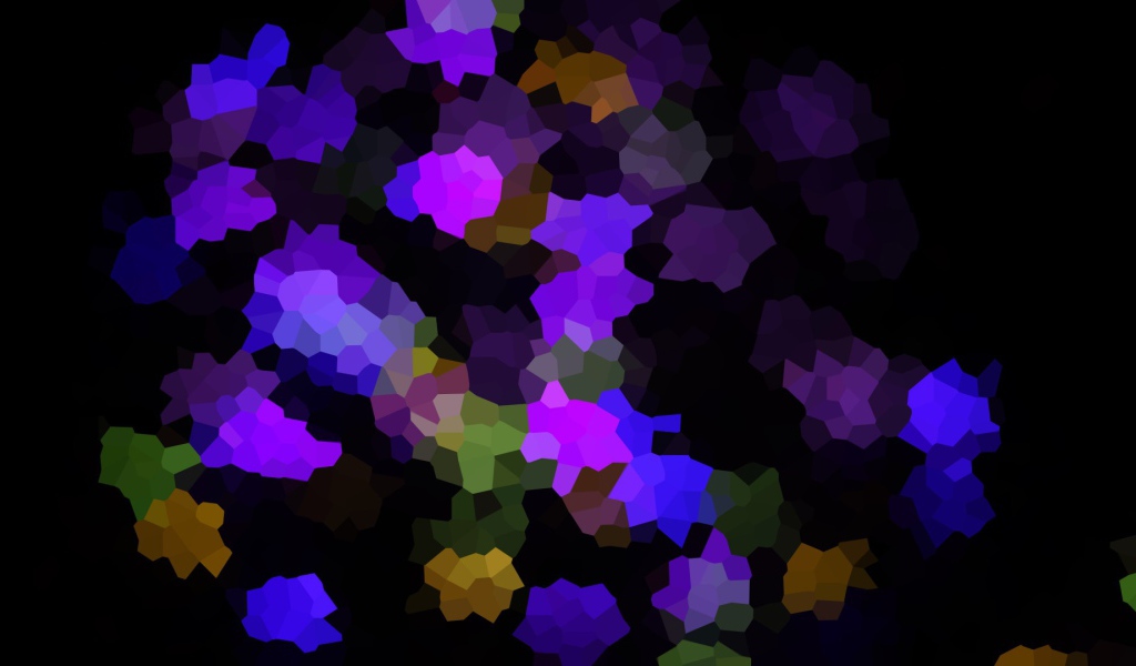 Процесс кристаллизации, фон