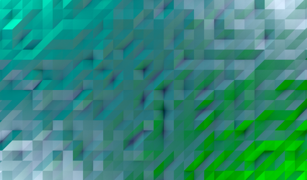 Структура ограненного алмаза