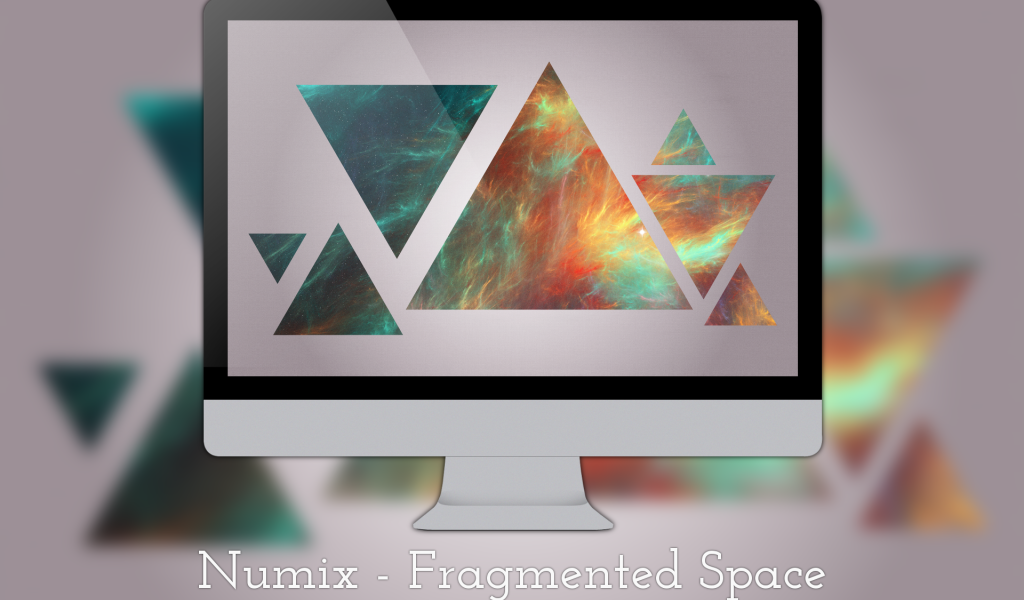 Треугольники на мониторе