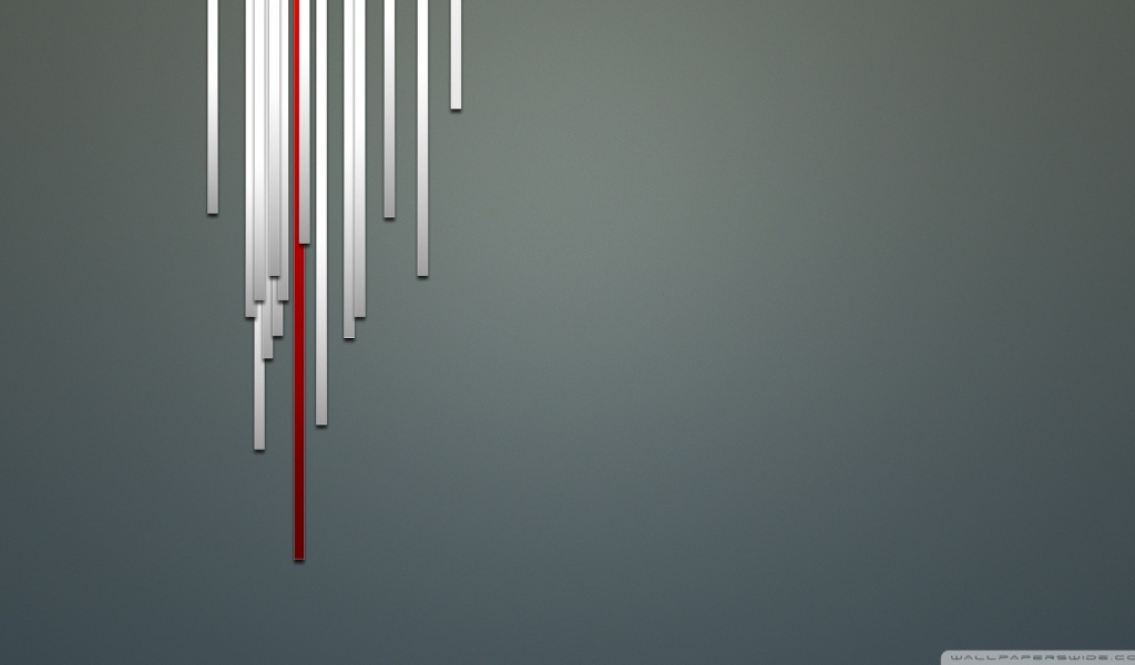 Вертикальные полосы на светло сером фоне