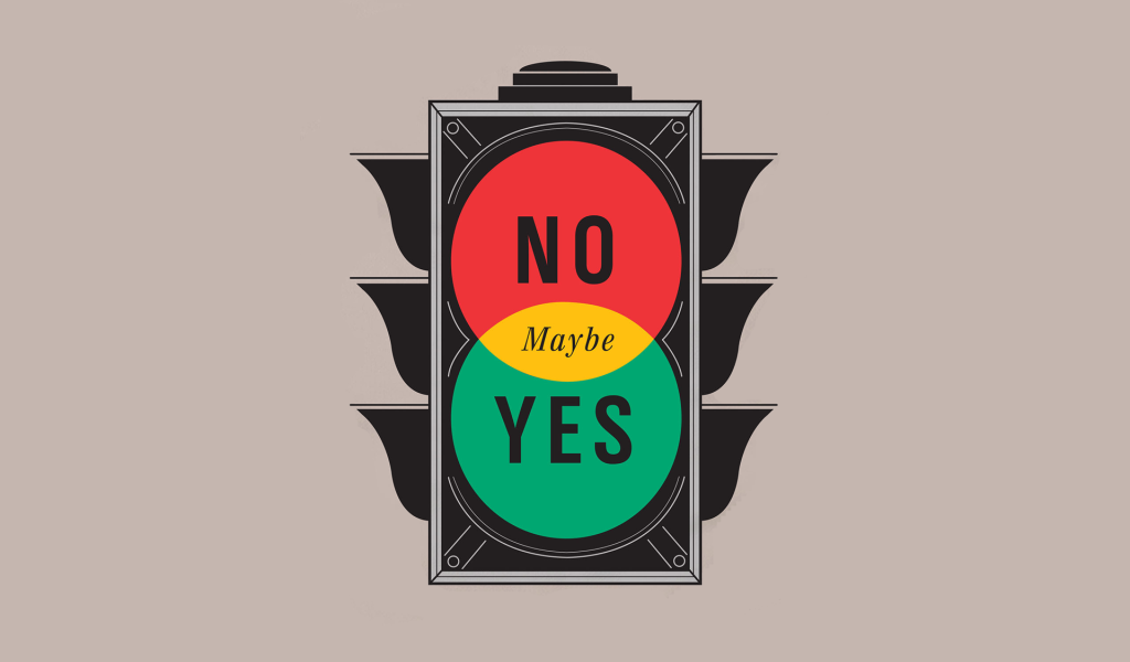 Да, нет и может быть