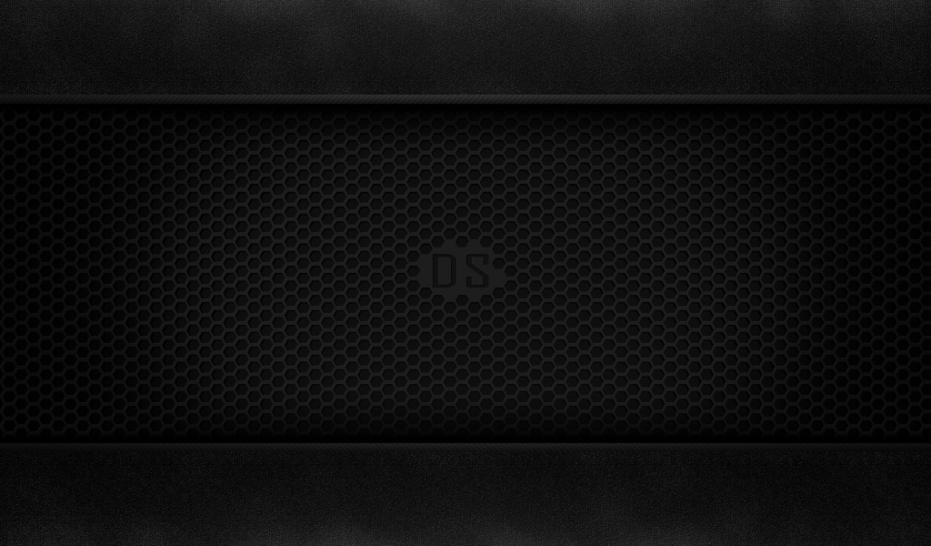 Черная металлическая сетка