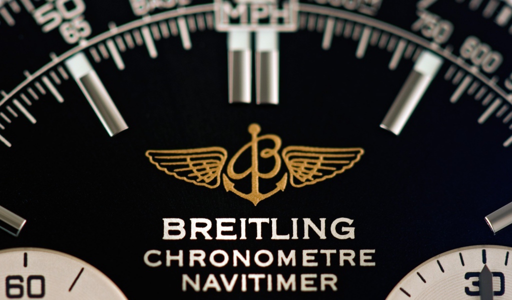 Бренд дорогих часов Брейтлинг