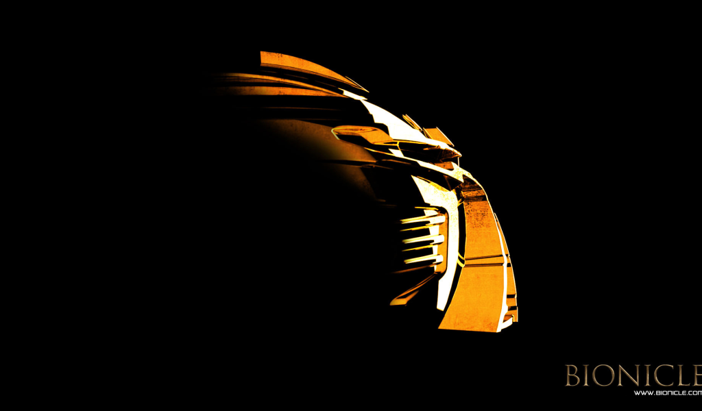 Маска Лего Bionicle