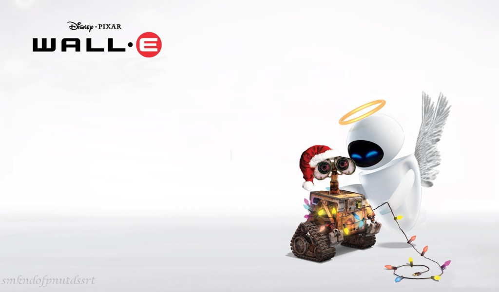 Ангел для WALL·E