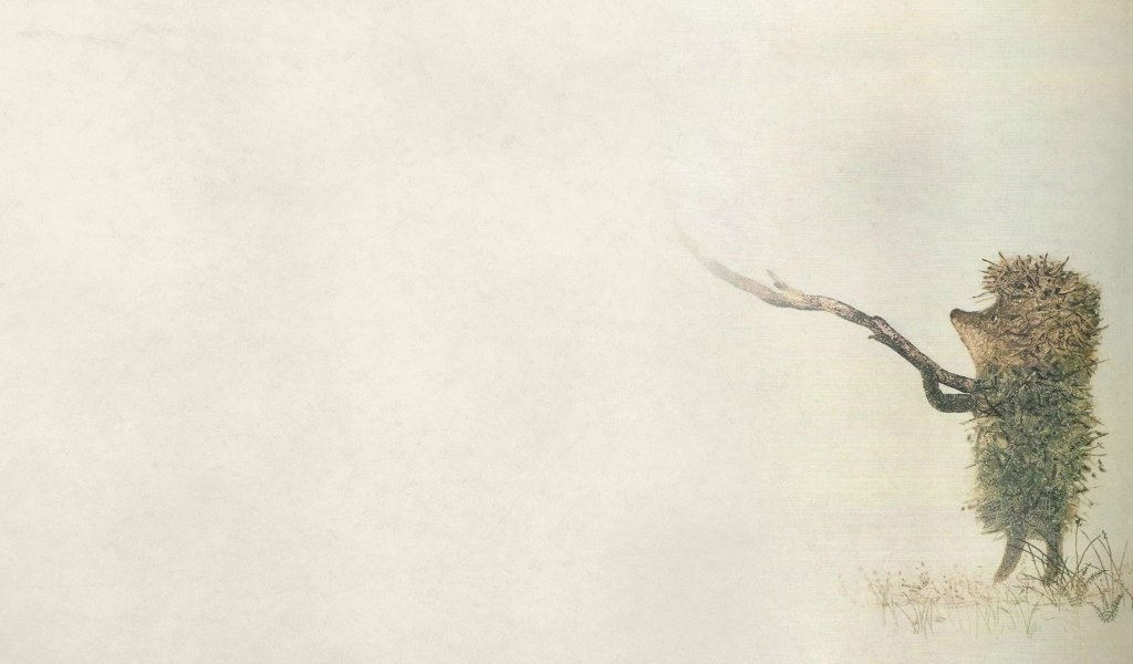 Мультфильм Ёжик в тумане