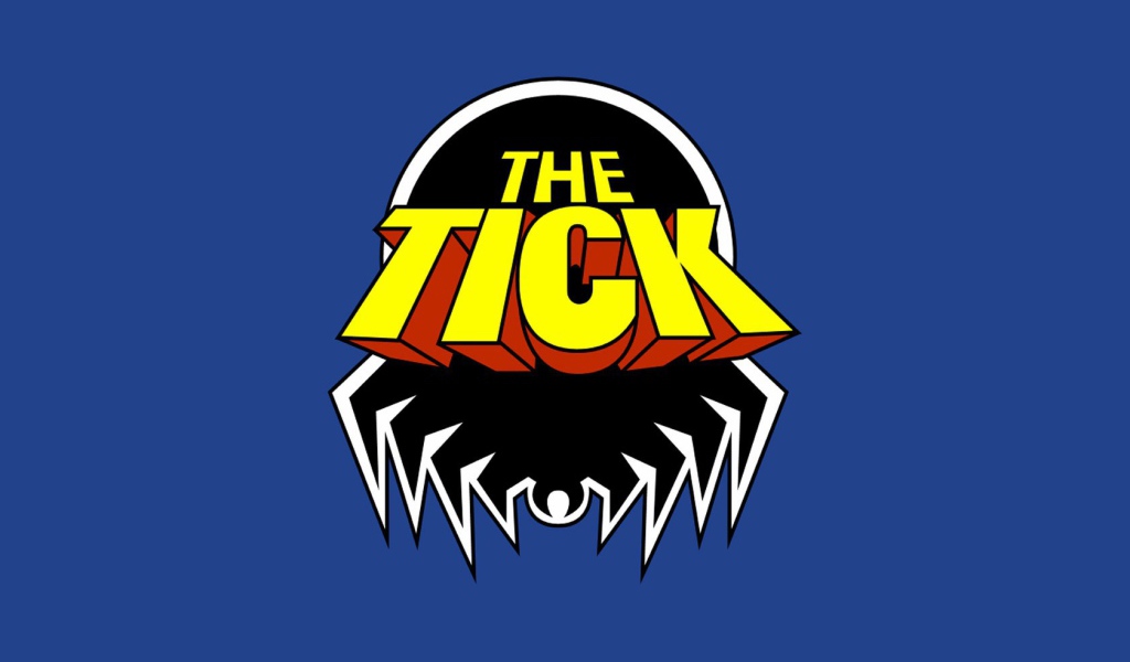 Мультфильм Тик-герой