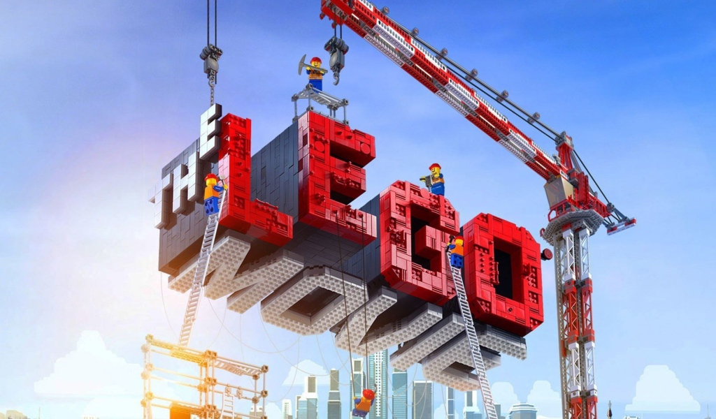 Мультфильм от ЛЕГО