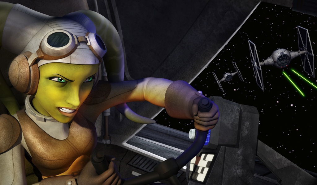 Звездные войны, мультфильм