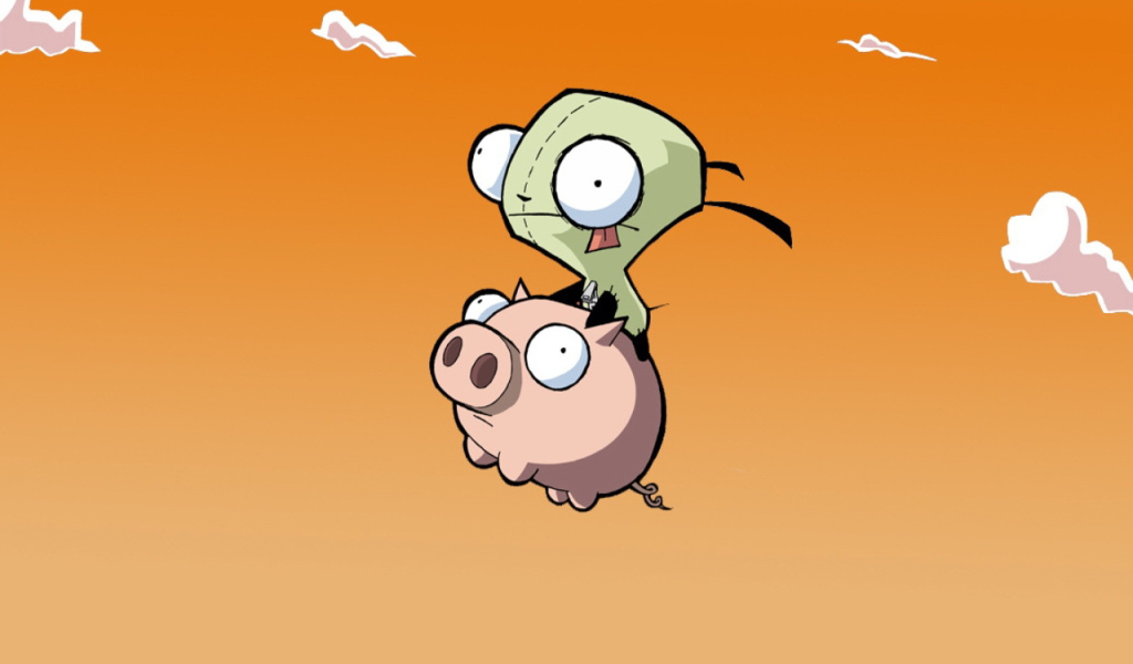 Летающий поросенок