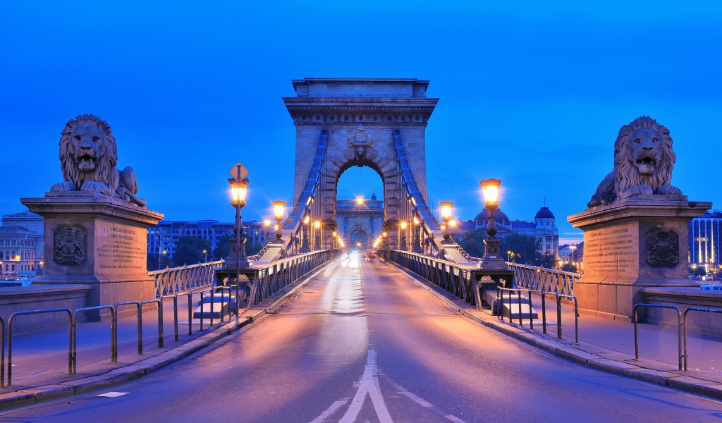 Мост в Будапеште, Венгрия