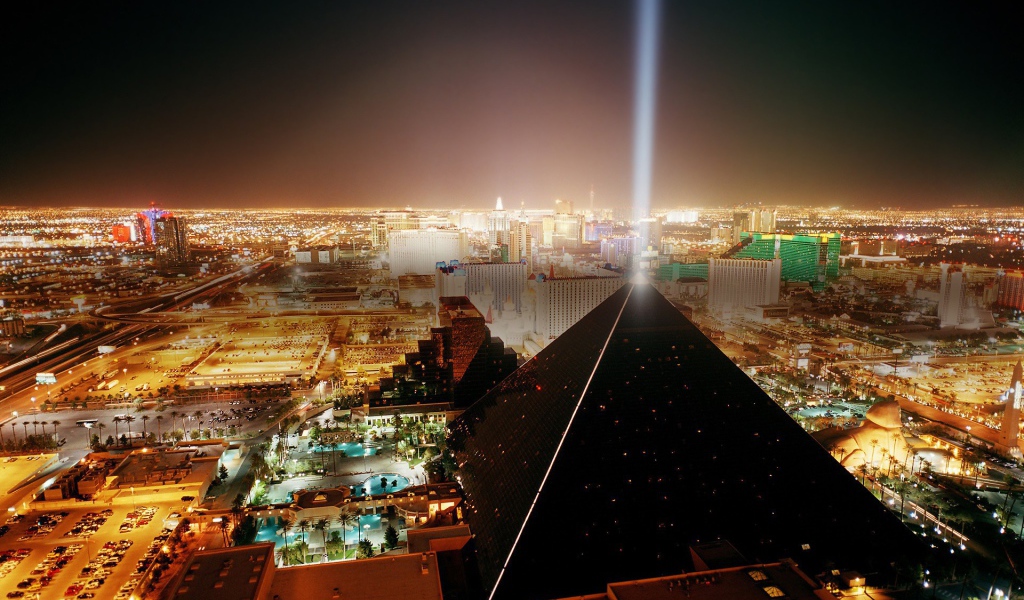 Казино и ночная жизнь Лас-Вегаса