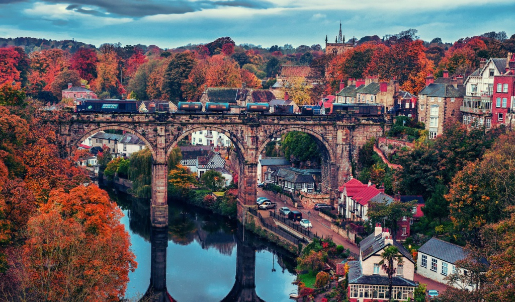 Город Нерсборо, Великобритания